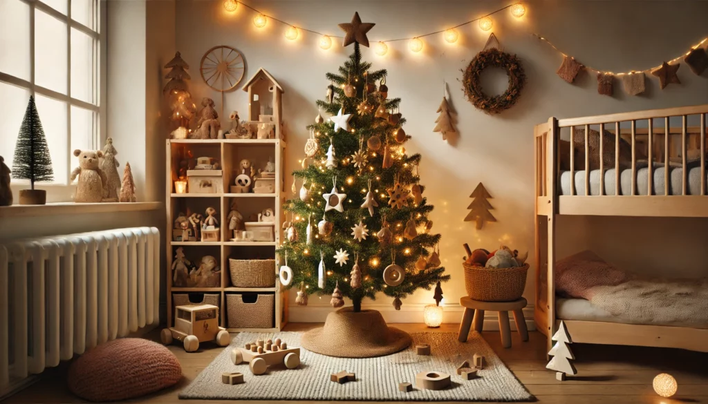 sapin-montessori-avec-lit