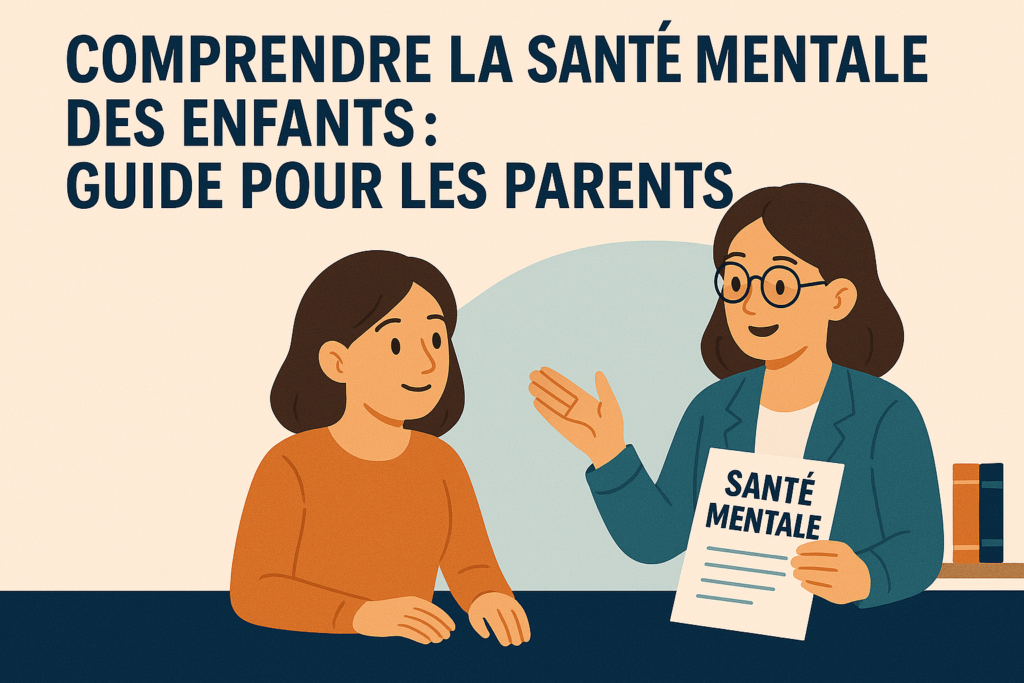 Guide Complet sur la Santé Mentale des Enfants