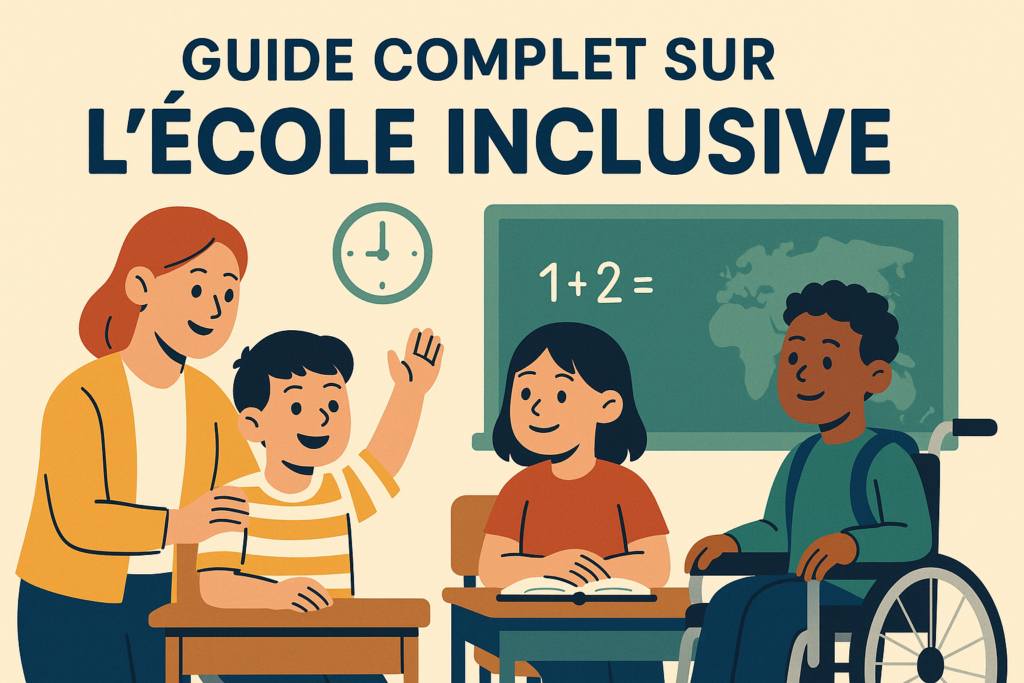 Guide Complet sur l’École Inclusive